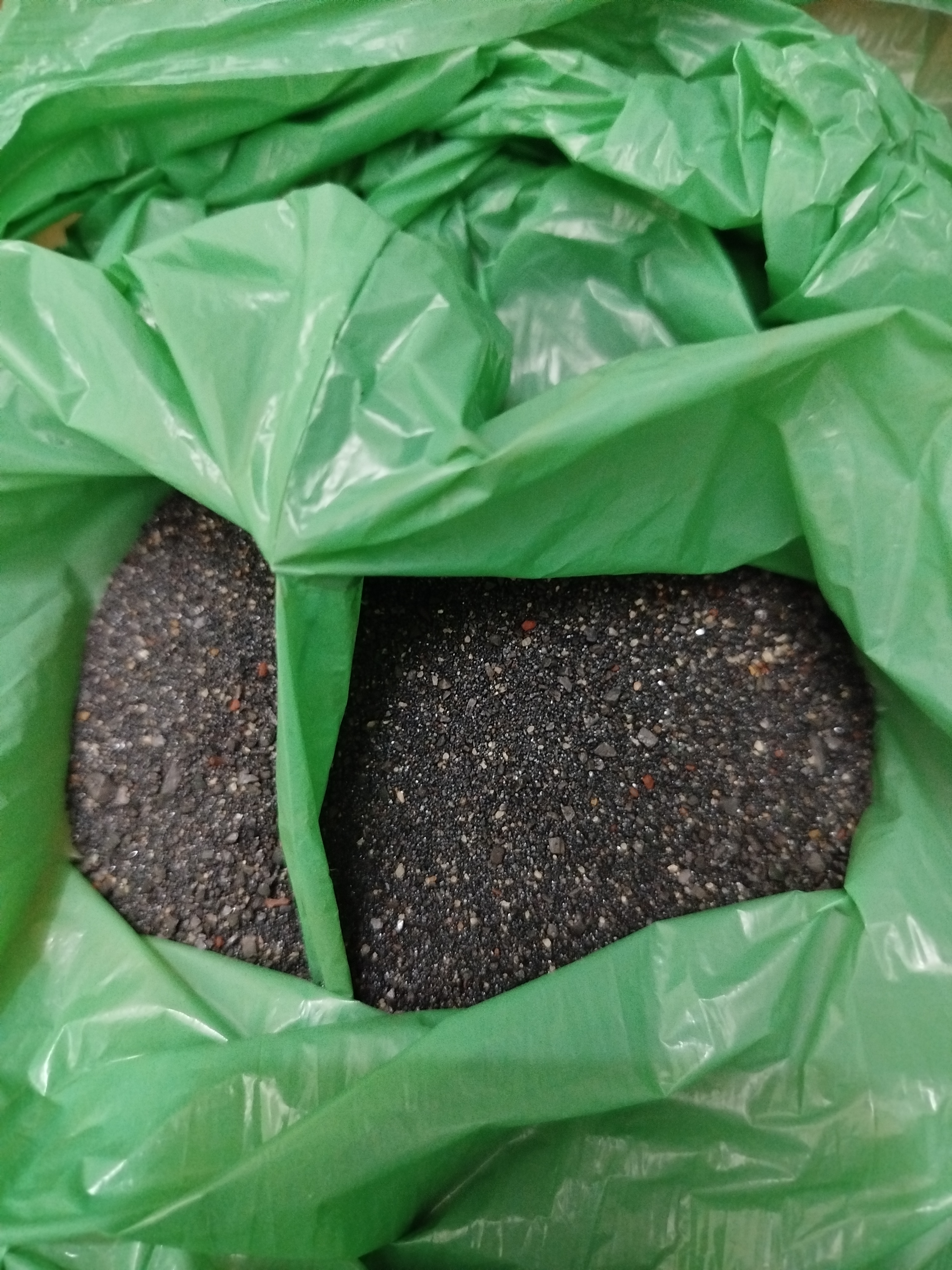 Another mineral bundle ready for delivery